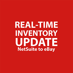 Inventory Update NetSuite to eBay