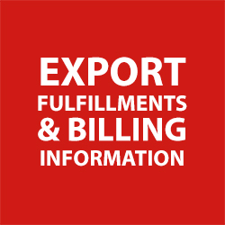 Magento Export Fulfillments