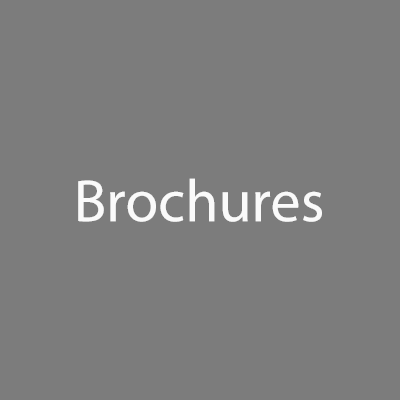 Brochures