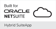 NetSuite Hybrid Suiteapp Badge