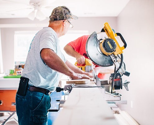 Getting Creative with Rentals
