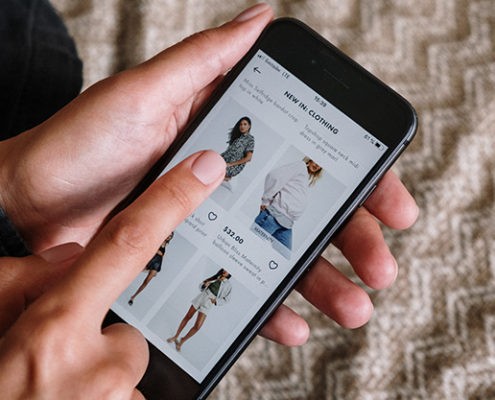 Riding The Coat Tails Of Online Giants With Omni-Channel Solutions
