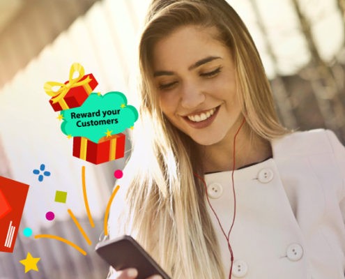 Reward your Customers