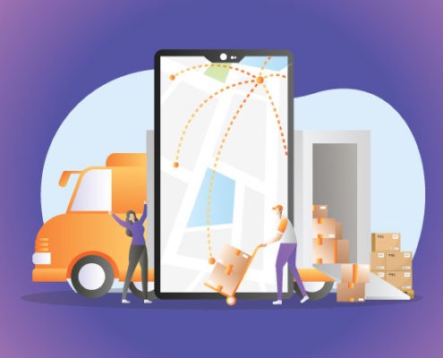 Delivery-Routing