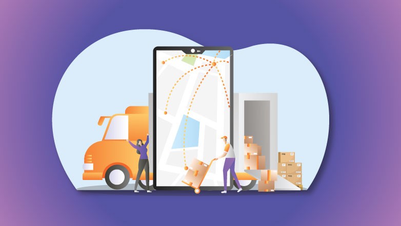 Delivery-Routing