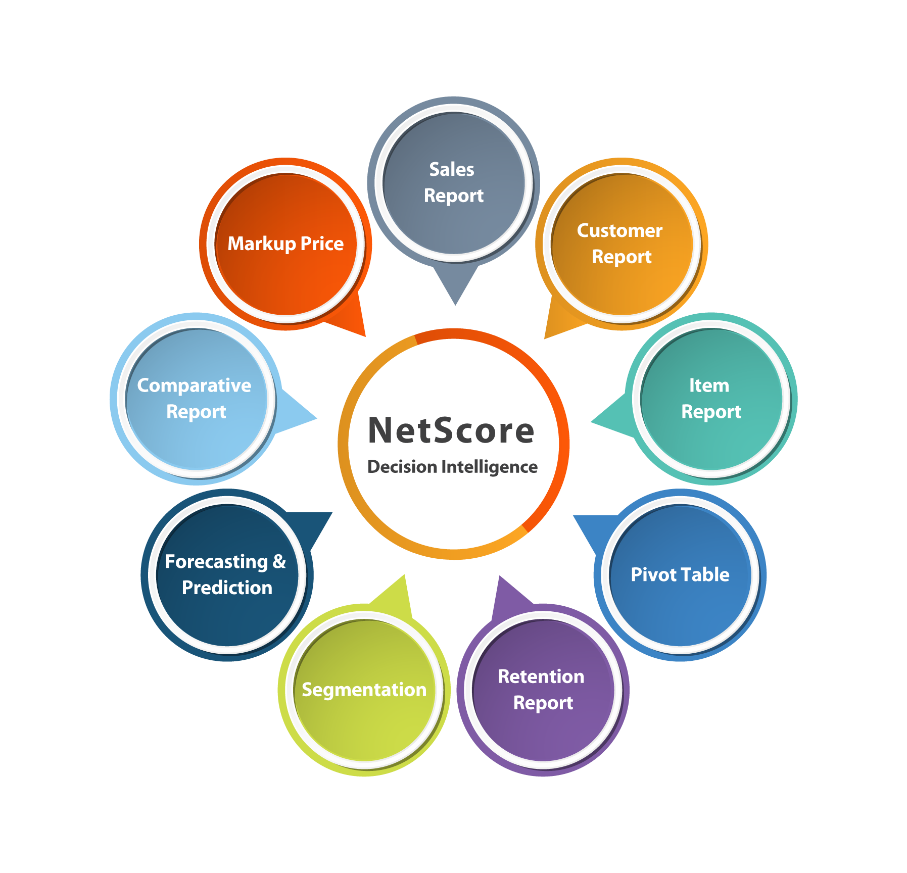 NetScore DI-infographics