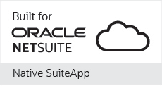 NetSuite Native SuitApp Badge